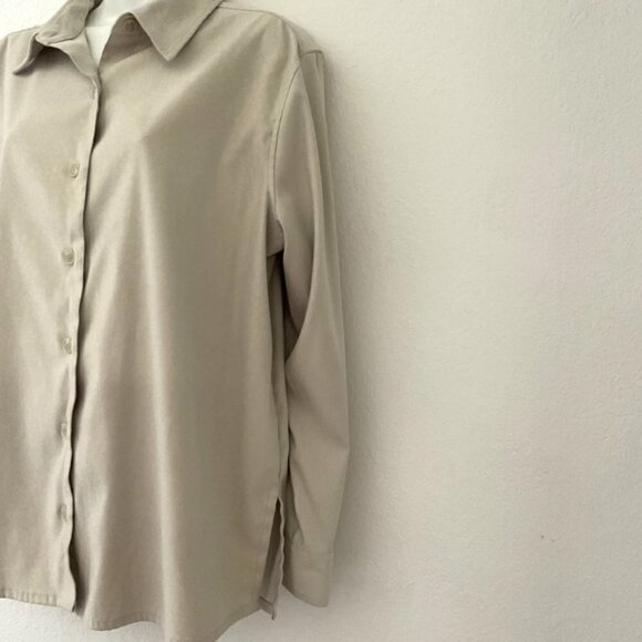 CLASSIC ELEMENTS VINTAGE BUTTON DOWN SHIRT JACKET FALL LAYER - Picture 4 of 11